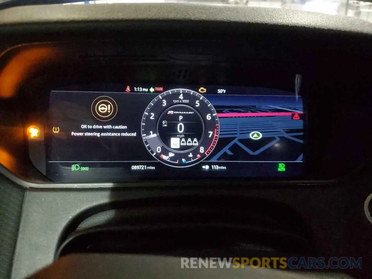 9 Photograph of a damaged car SALYL2EX8KA796157 LAND ROVER RANGEROVER 2019