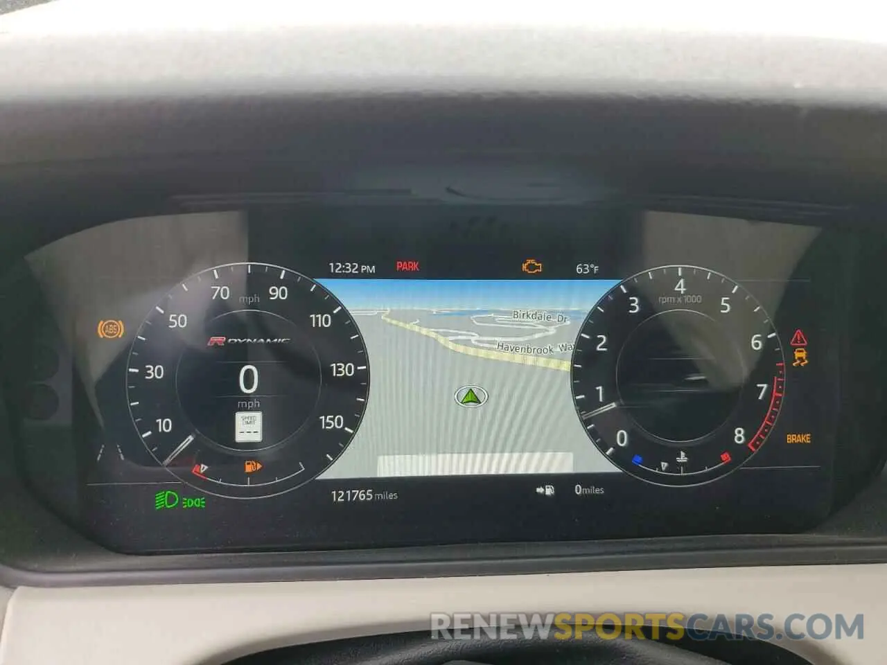 9 Photograph of a damaged car SALYL2EXXKA234258 LAND ROVER RANGEROVER 2019