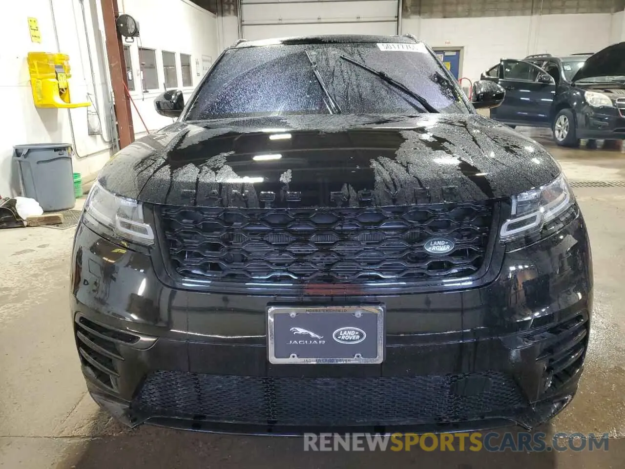 5 Photograph of a damaged car SALYL2FV0KA216901 LAND ROVER RANGEROVER 2019
