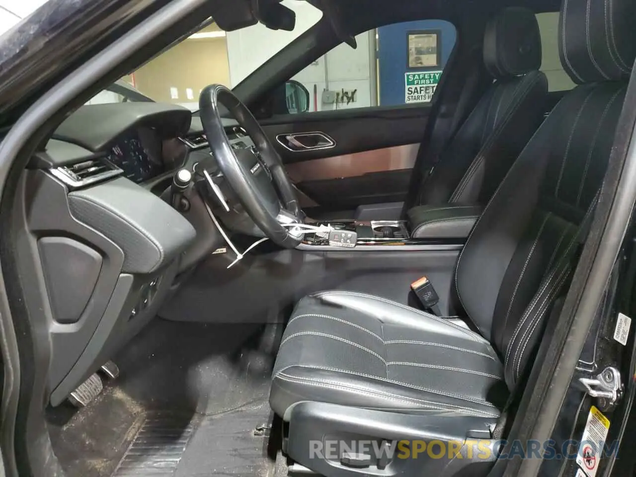 7 Photograph of a damaged car SALYL2FV0KA216901 LAND ROVER RANGEROVER 2019