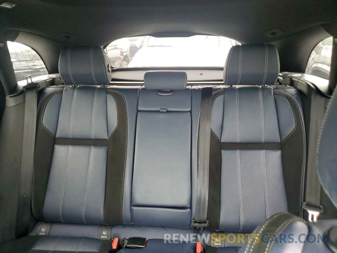 10 Photograph of a damaged car SALYL2FV1KA208483 LAND ROVER RANGEROVER 2019
