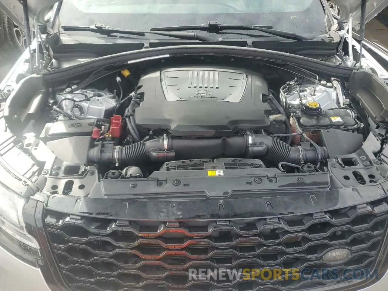 12 Photograph of a damaged car SALYL2FV1KA208483 LAND ROVER RANGEROVER 2019