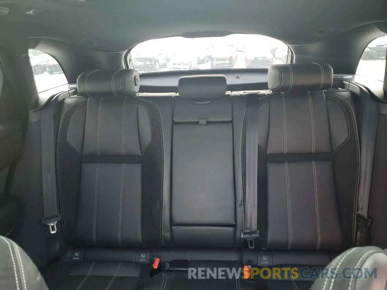 10 Photograph of a damaged car SALYL2FV8KA219612 LAND ROVER RANGEROVER 2019