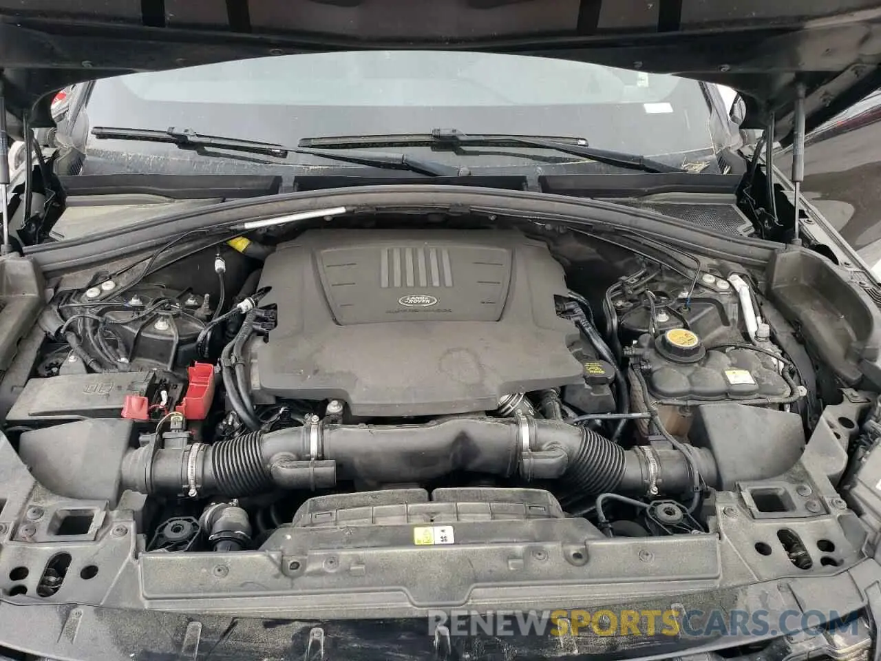 12 Photograph of a damaged car SALYM2EV1KA218820 LAND ROVER RANGEROVER 2019