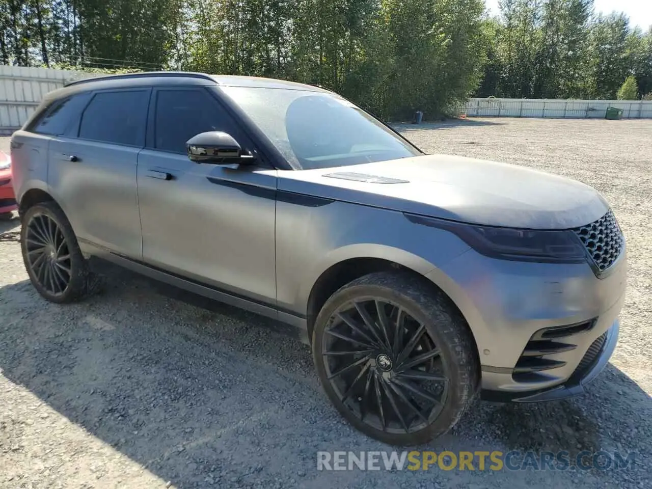 4 Photograph of a damaged car SALYM2EV2KA217952 LAND ROVER RANGEROVER 2019