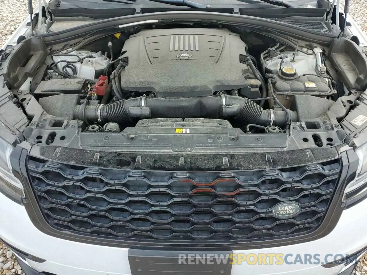 12 Photograph of a damaged car SALYM2EV7KA202220 LAND ROVER RANGEROVER 2019