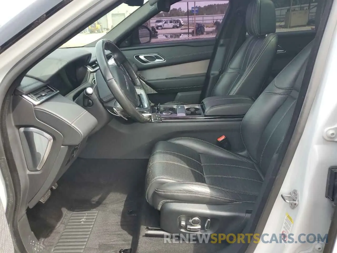 7 Photograph of a damaged car SALYM2EV7KA202220 LAND ROVER RANGEROVER 2019