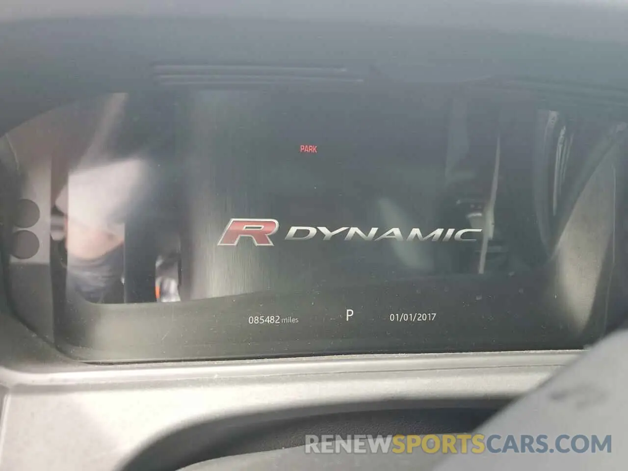 9 Photograph of a damaged car SALYM2EV7KA202220 LAND ROVER RANGEROVER 2019