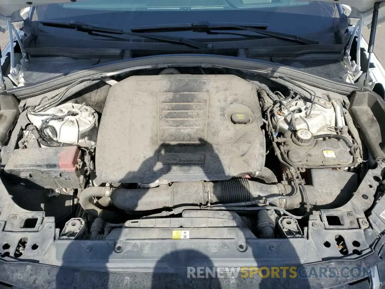 12 Photograph of a damaged car SALYM2FX1KA204724 LAND ROVER RANGEROVER 2019