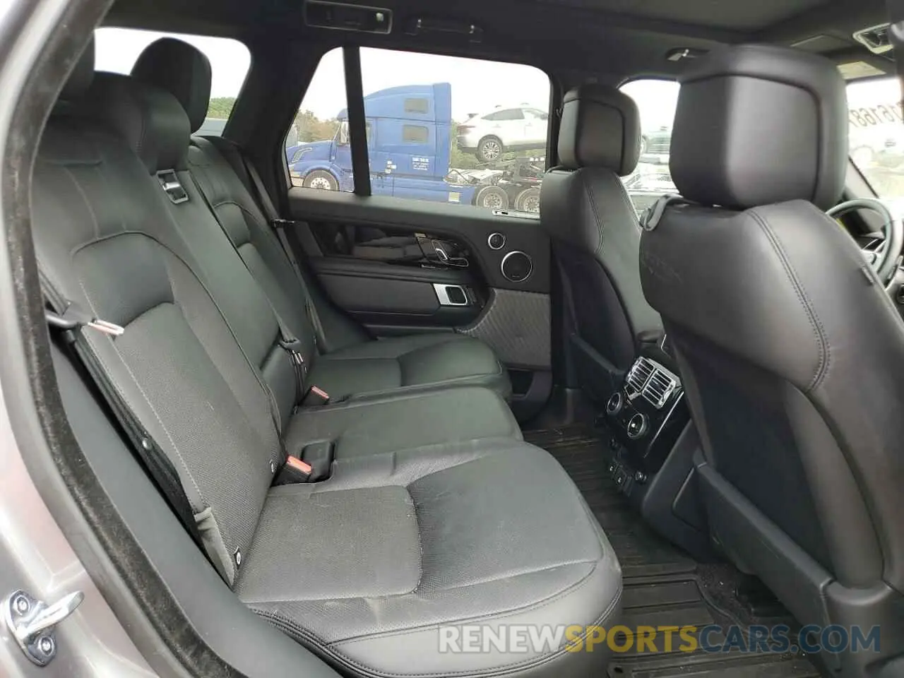 11 Фотография поврежденного автомобиля SALGS2RUXLA405266 LAND ROVER RANGEROVER 2020