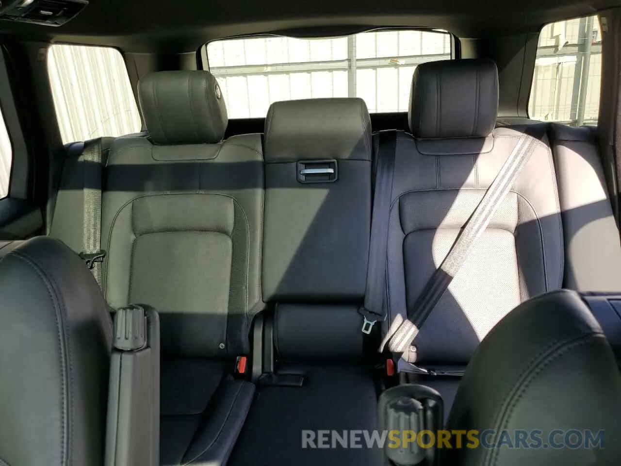 10 Фотография поврежденного автомобиля SALGS2SE8LA579131 LAND ROVER RANGEROVER 2020