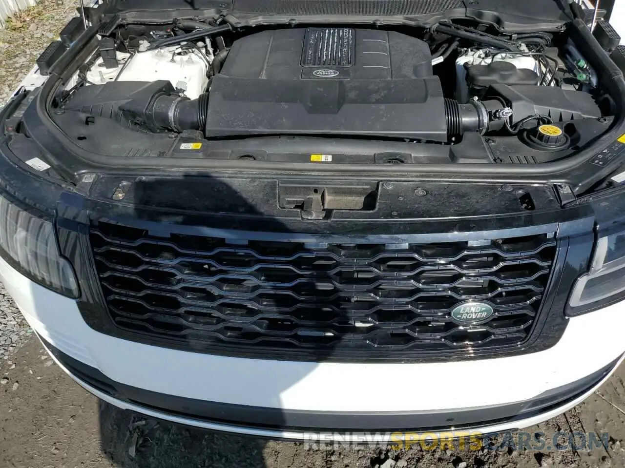 12 Фотография поврежденного автомобиля SALGS2SE8LA579131 LAND ROVER RANGEROVER 2020