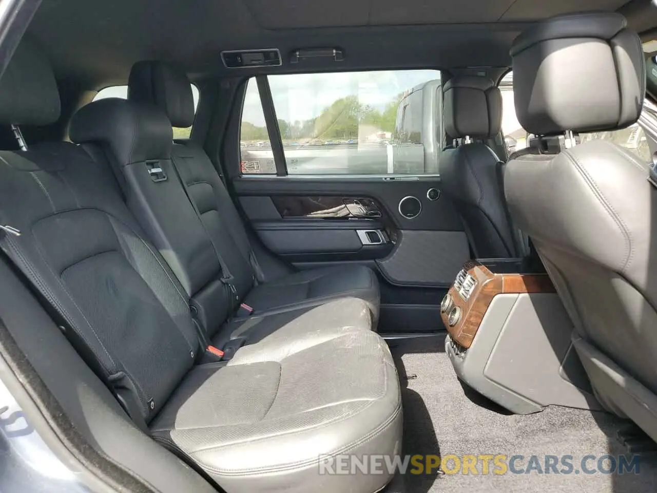 11 Фотография поврежденного автомобиля SALGS5SE5LA402201 LAND ROVER RANGEROVER 2020