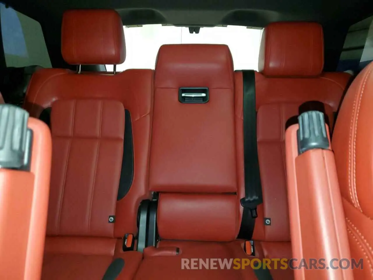 10 Фотография поврежденного автомобиля SALWR2SE5LA893410 LAND ROVER RANGEROVER 2020