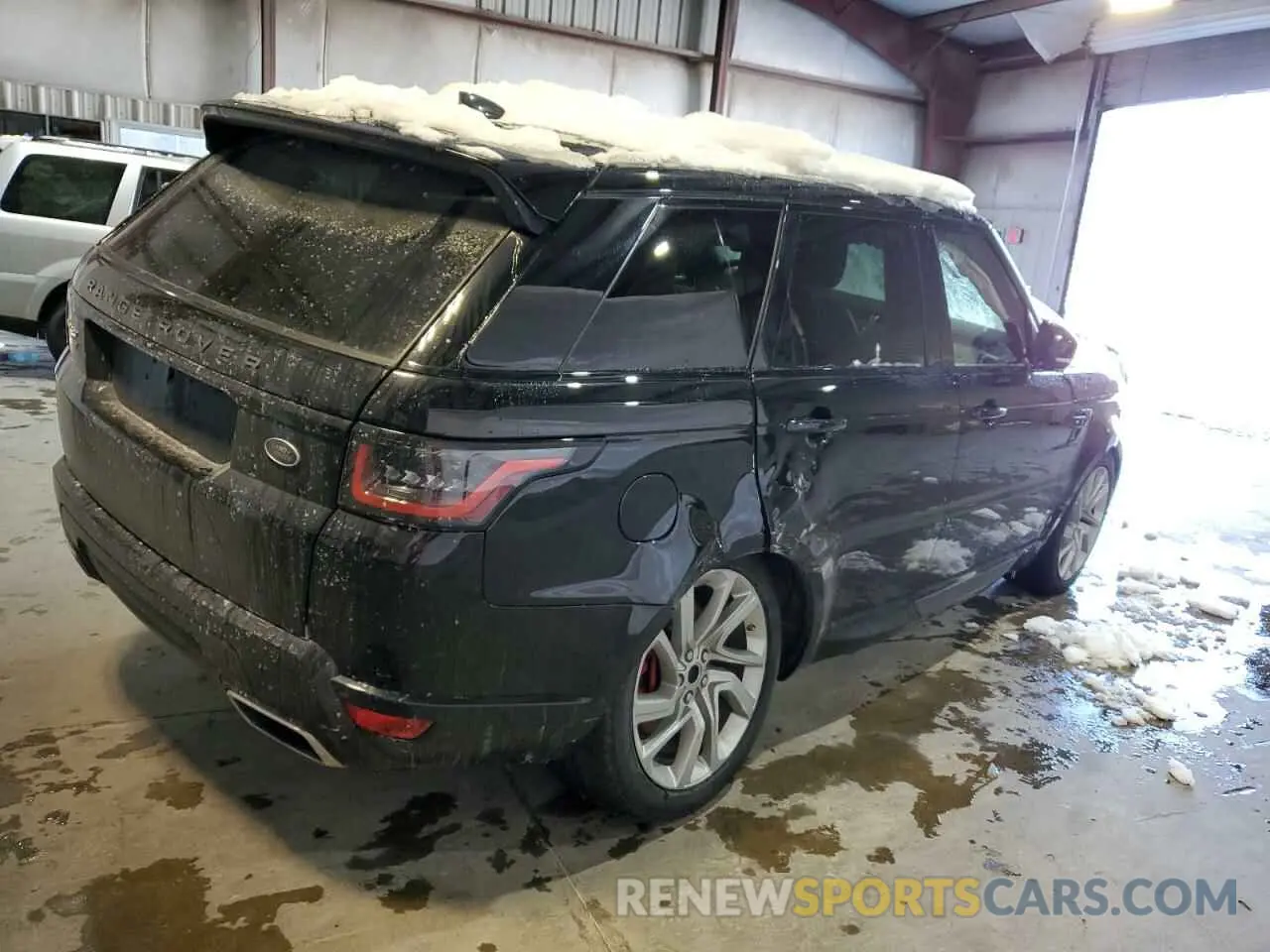 3 Фотография поврежденного автомобиля SALWR2SE9LA722997 LAND ROVER RANGEROVER 2020