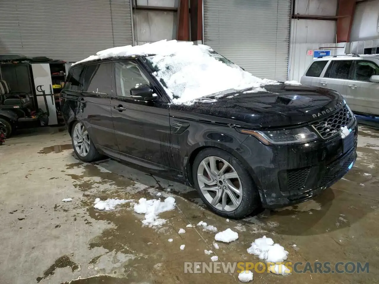 4 Фотография поврежденного автомобиля SALWR2SE9LA722997 LAND ROVER RANGEROVER 2020