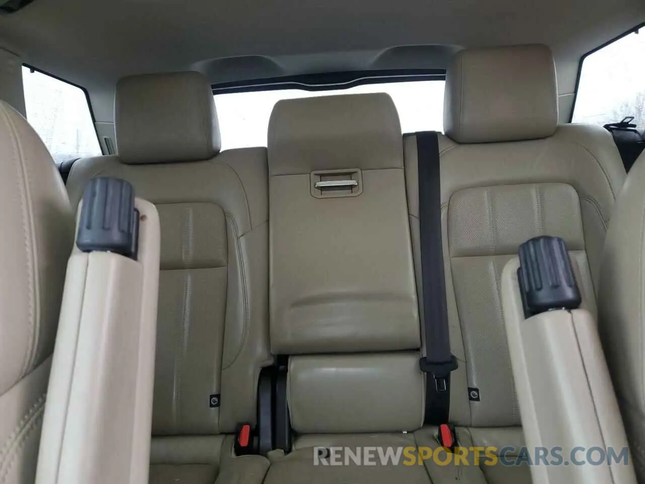 10 Фотография поврежденного автомобиля SALWR2SU1LA739865 LAND ROVER RANGEROVER 2020