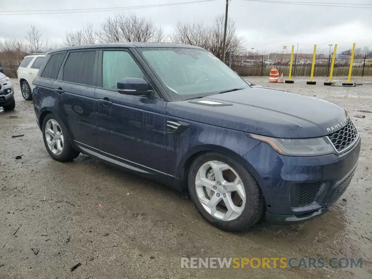 4 Фотография поврежденного автомобиля SALWR2SU1LA739865 LAND ROVER RANGEROVER 2020