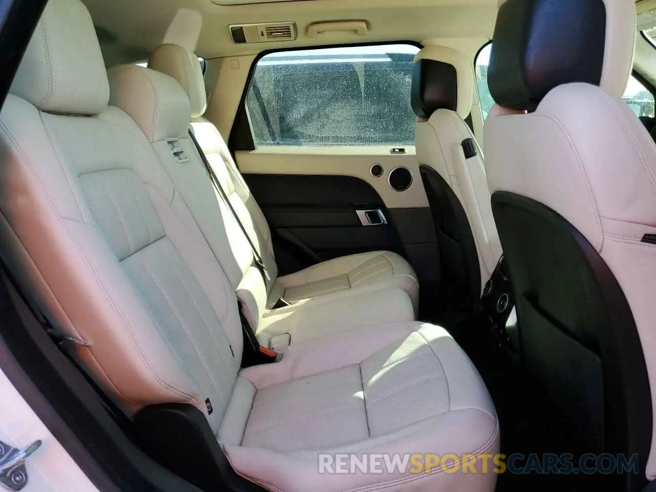 6 Фотография поврежденного автомобиля SALWR2SU1LA746475 LAND ROVER RANGEROVER 2020