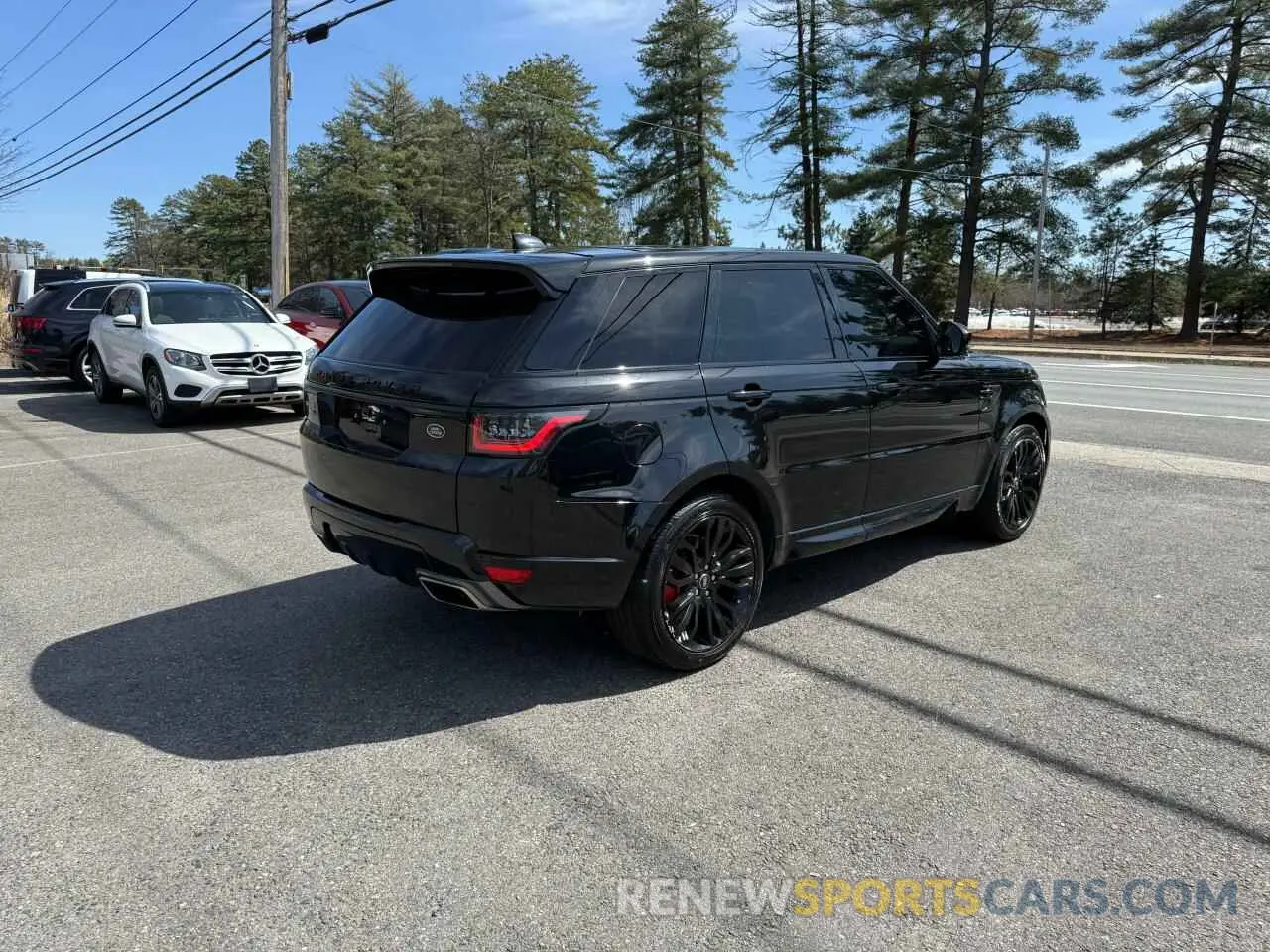 4 Photograph of a damaged car SALWR2SU2LA710343 LAND ROVER RANGEROVER 2020