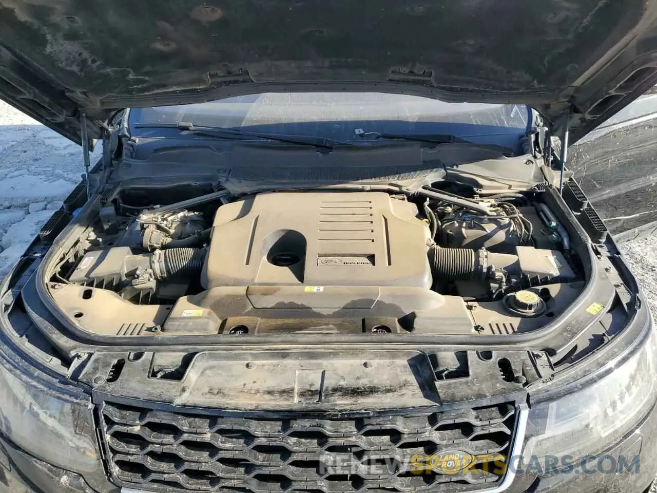 12 Фотография поврежденного автомобиля SALWR2SU2LA897924 LAND ROVER RANGEROVER 2020