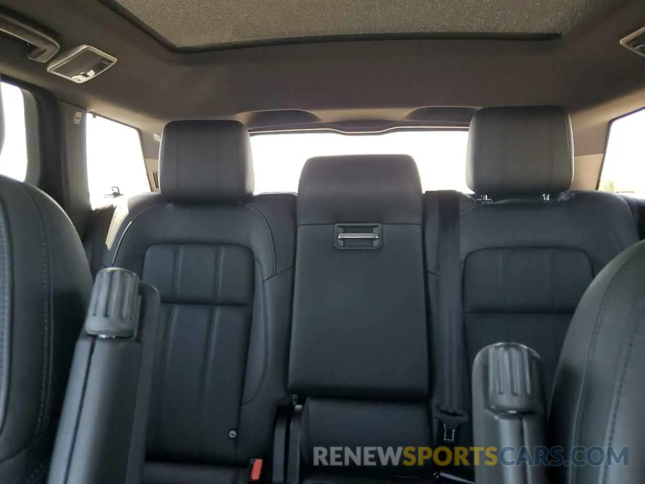 10 Фотография поврежденного автомобиля SALWR2SU5LA715200 LAND ROVER RANGEROVER 2020