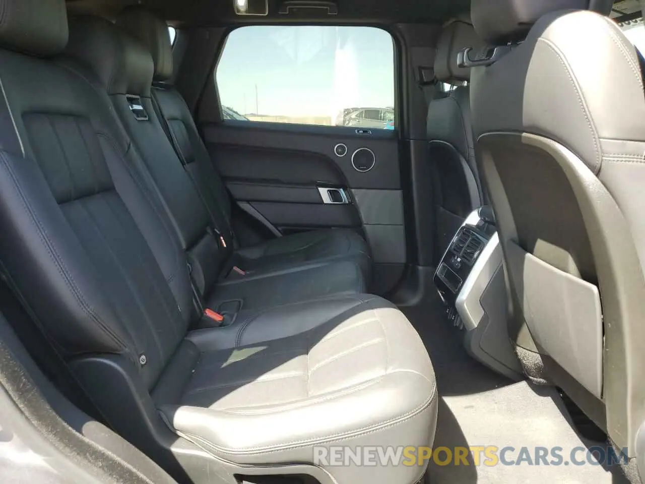 11 Фотография поврежденного автомобиля SALWR2SU5LA715200 LAND ROVER RANGEROVER 2020