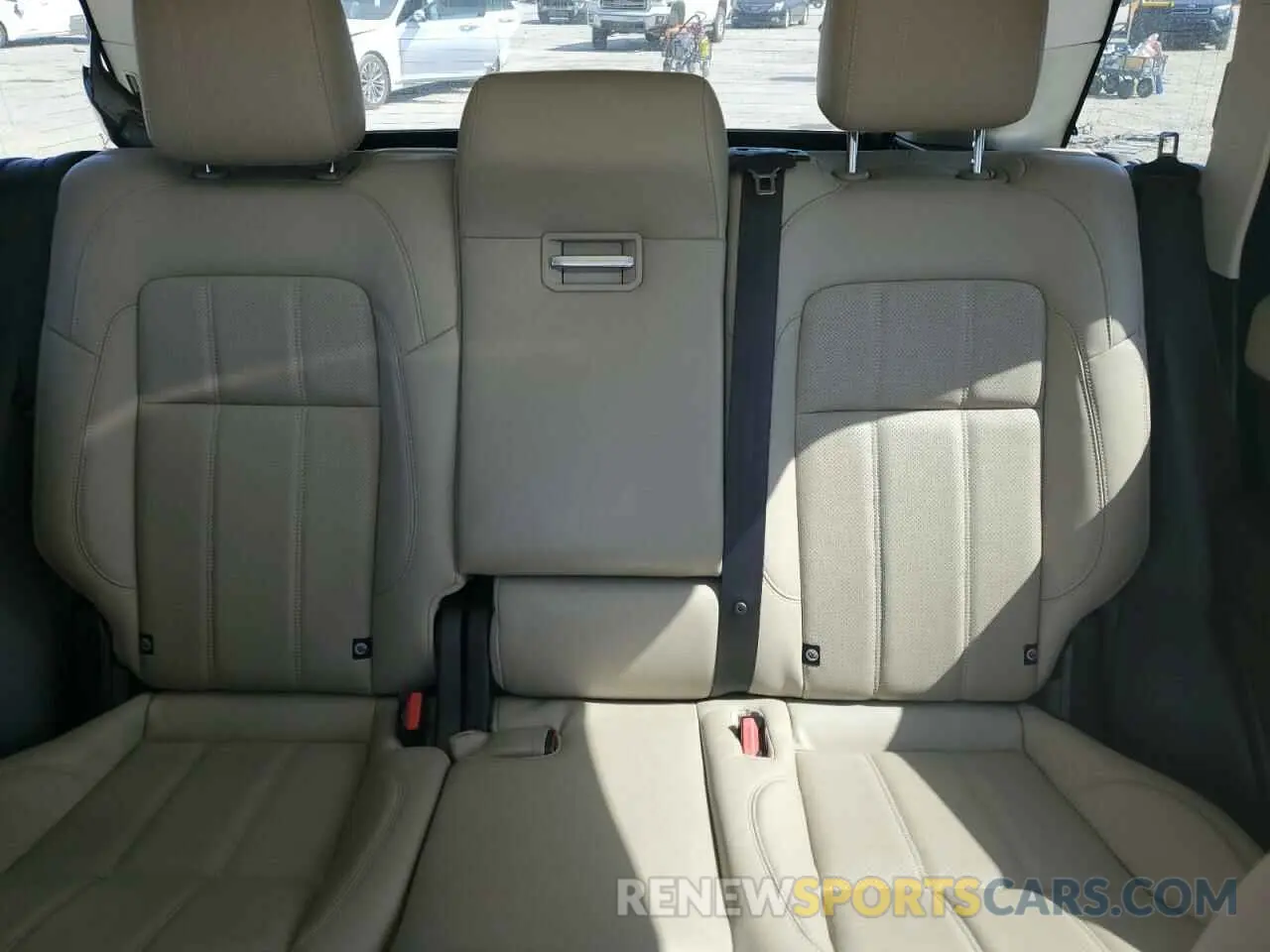 10 Фотография поврежденного автомобиля SALWR2SU7LA898499 LAND ROVER RANGEROVER 2020