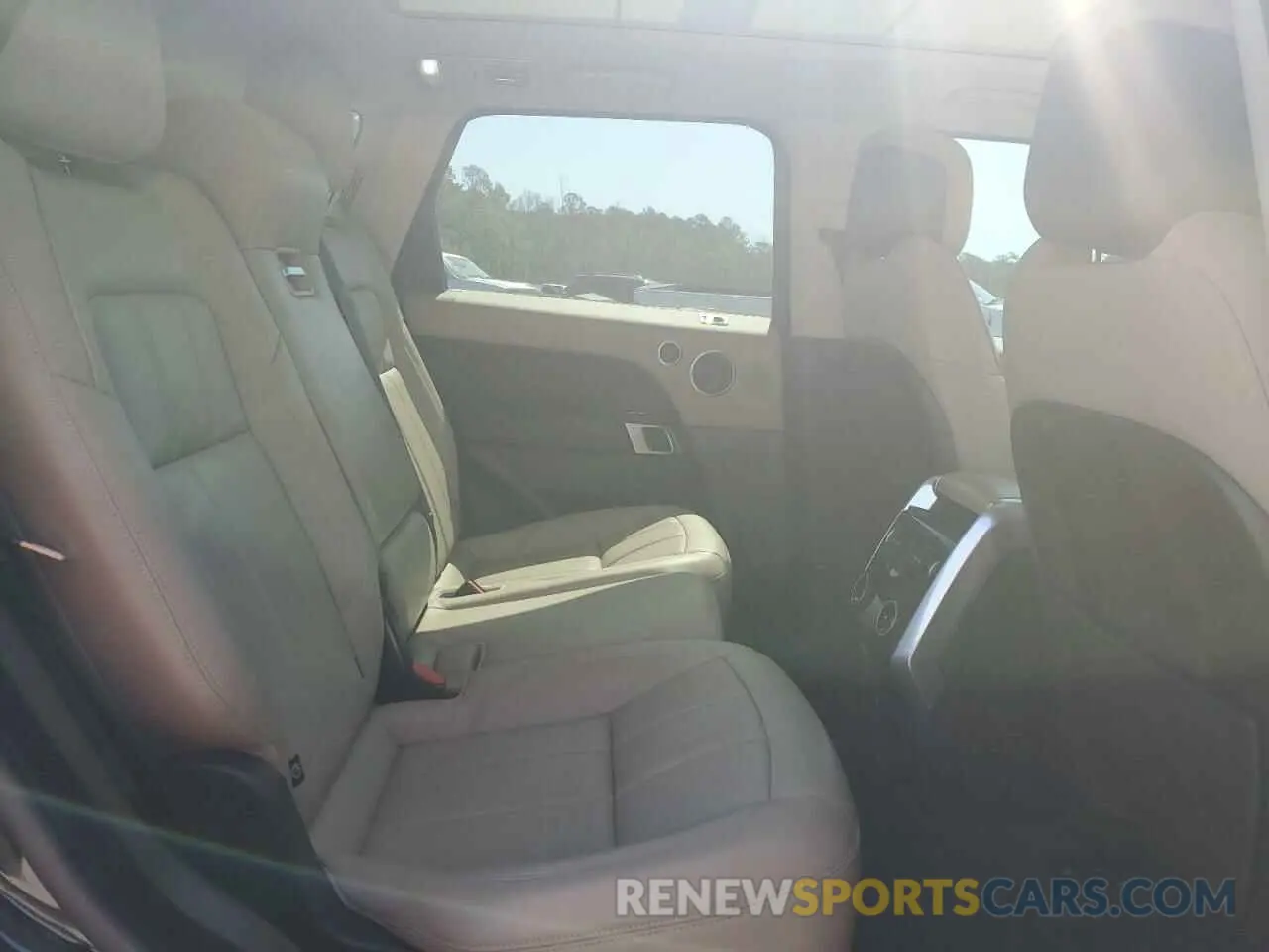 11 Фотография поврежденного автомобиля SALWR2SU7LA898499 LAND ROVER RANGEROVER 2020