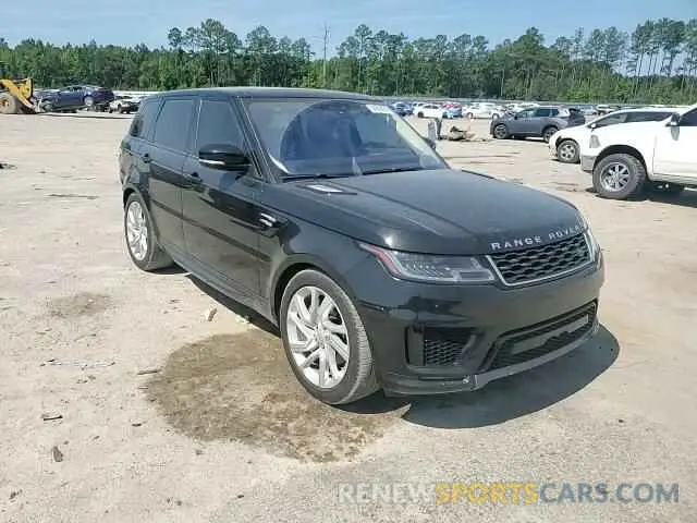 15 Фотография поврежденного автомобиля SALWR2SU7LA898499 LAND ROVER RANGEROVER 2020