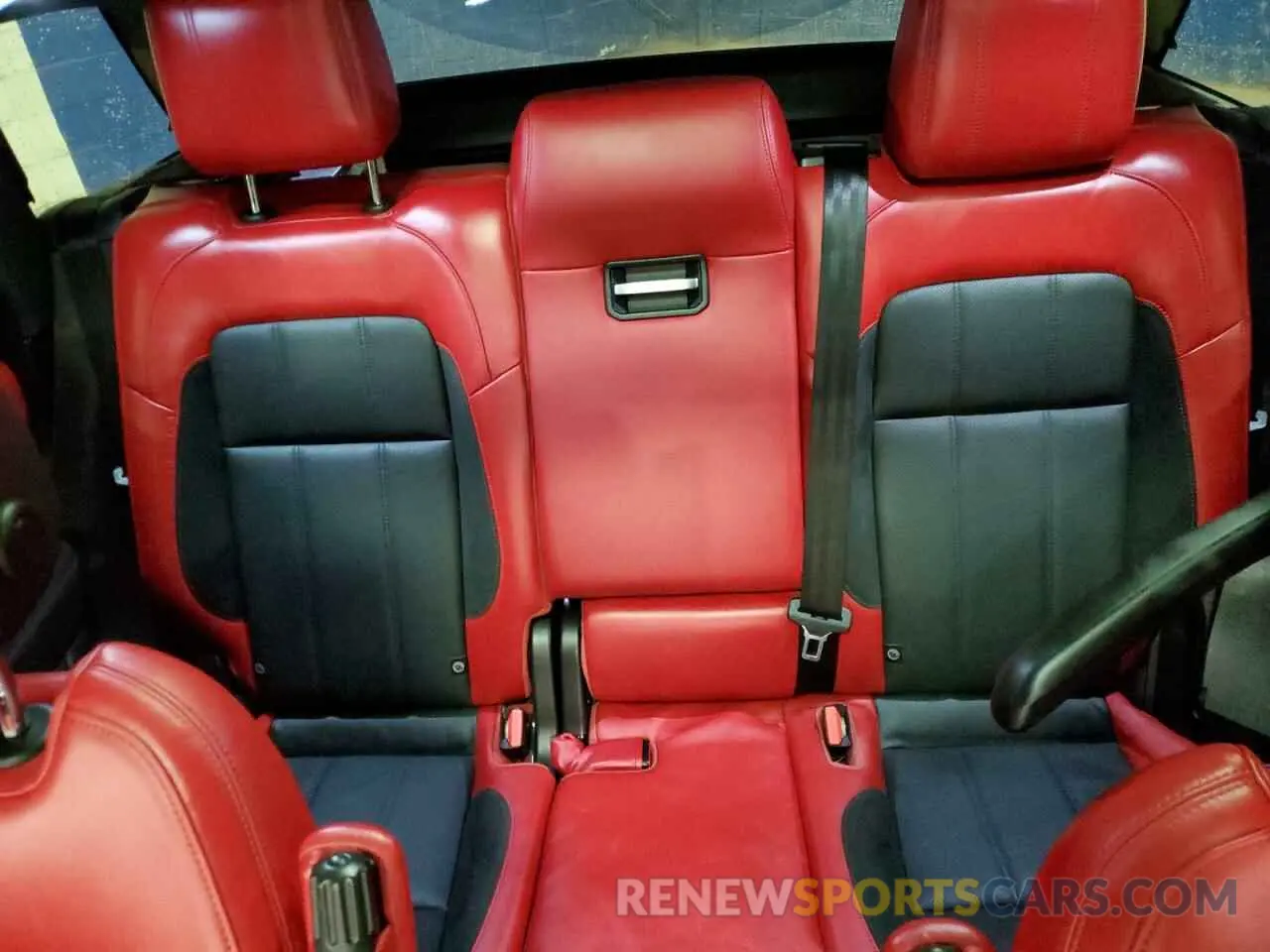 10 Фотография поврежденного автомобиля SALWS2RU0LA881750 LAND ROVER RANGEROVER 2020