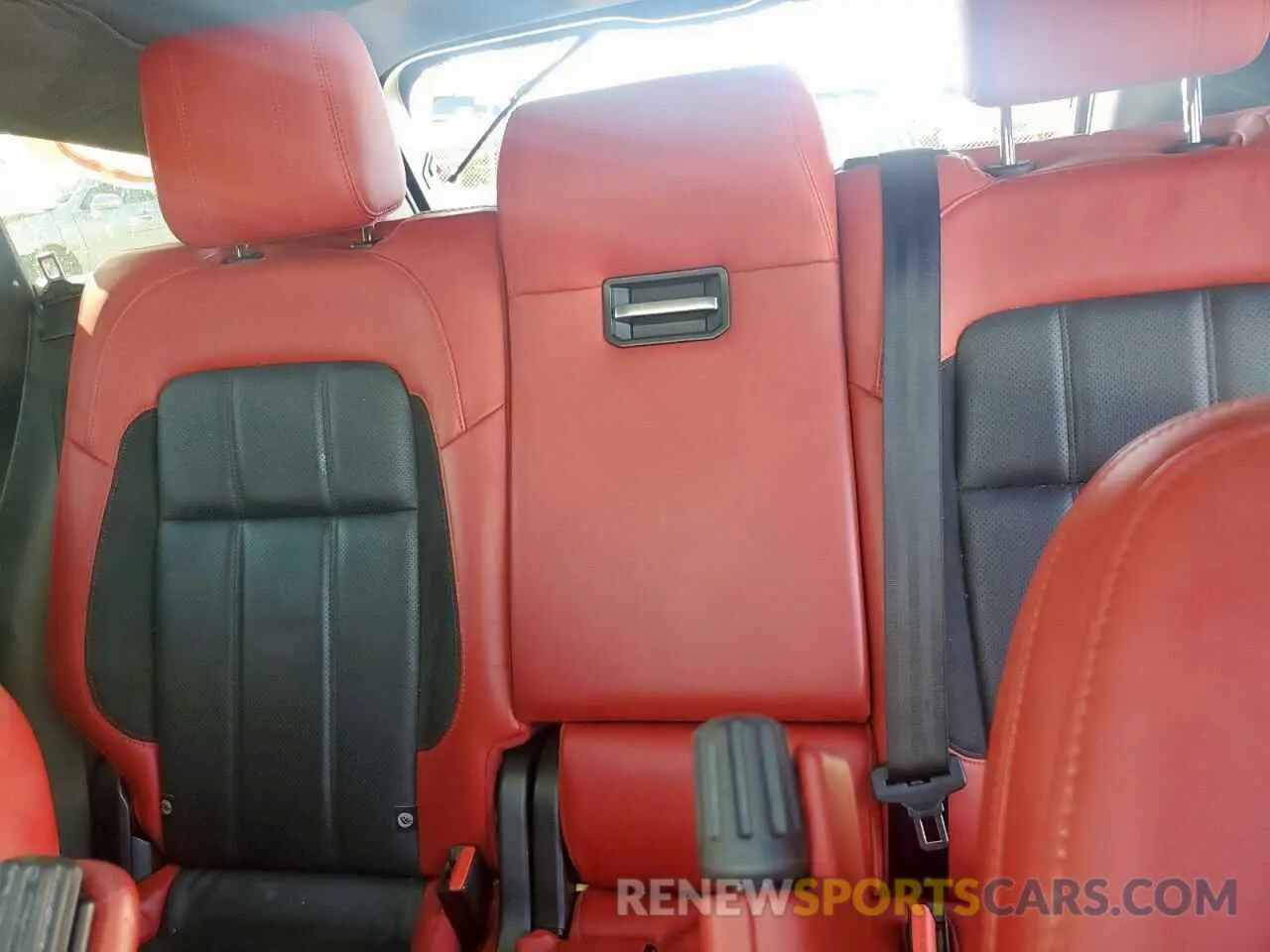 10 Фотография поврежденного автомобиля SALWS2RU0LA885538 LAND ROVER RANGEROVER 2020