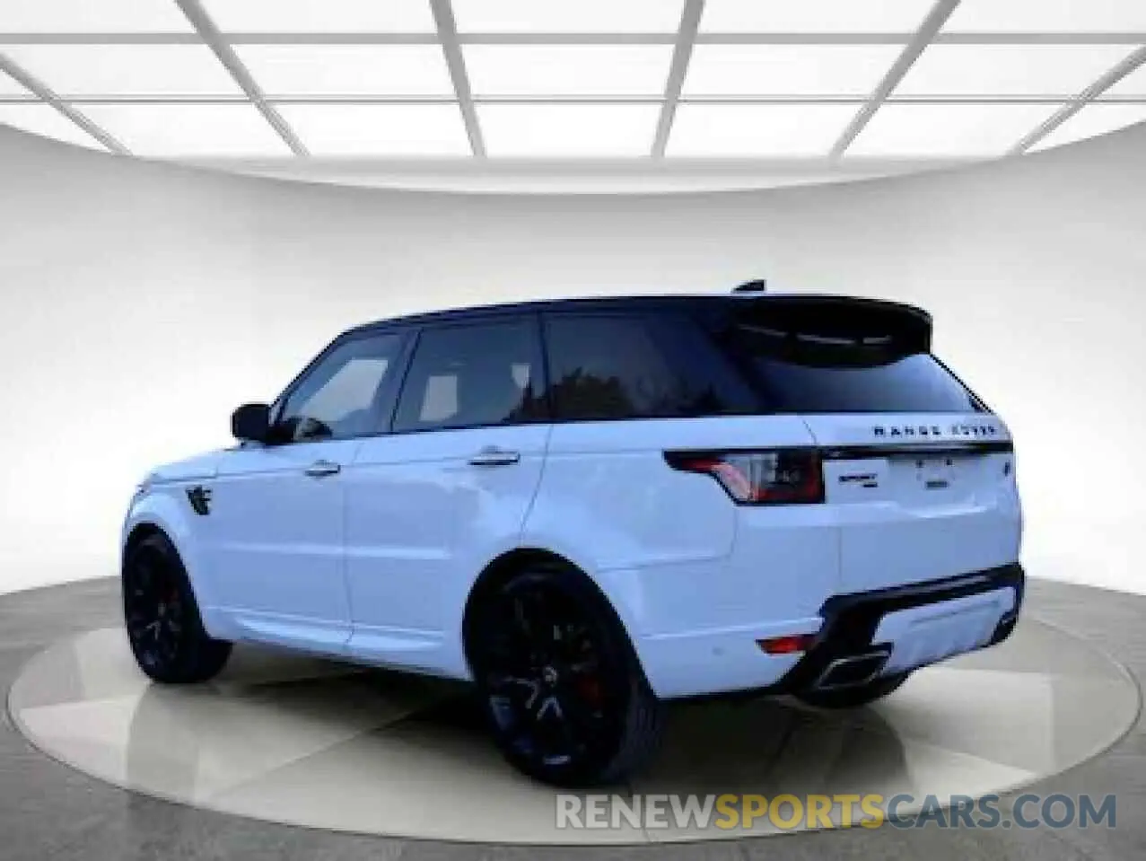 3 Photograph of a damaged car SALWS2RU2LA739XXX LAND ROVER RANGEROVER 2020