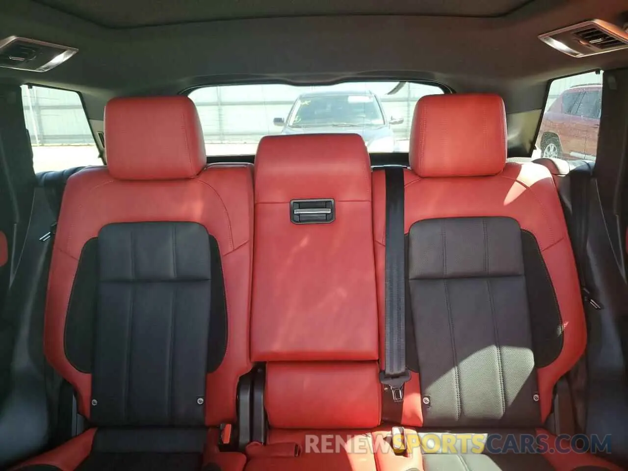 10 Фотография поврежденного автомобиля SALWS2RU6LA895085 LAND ROVER RANGEROVER 2020