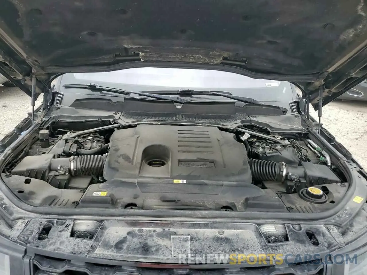 12 Photograph of a damaged car SALWS2RU7LA705388 LAND ROVER RANGEROVER 2020