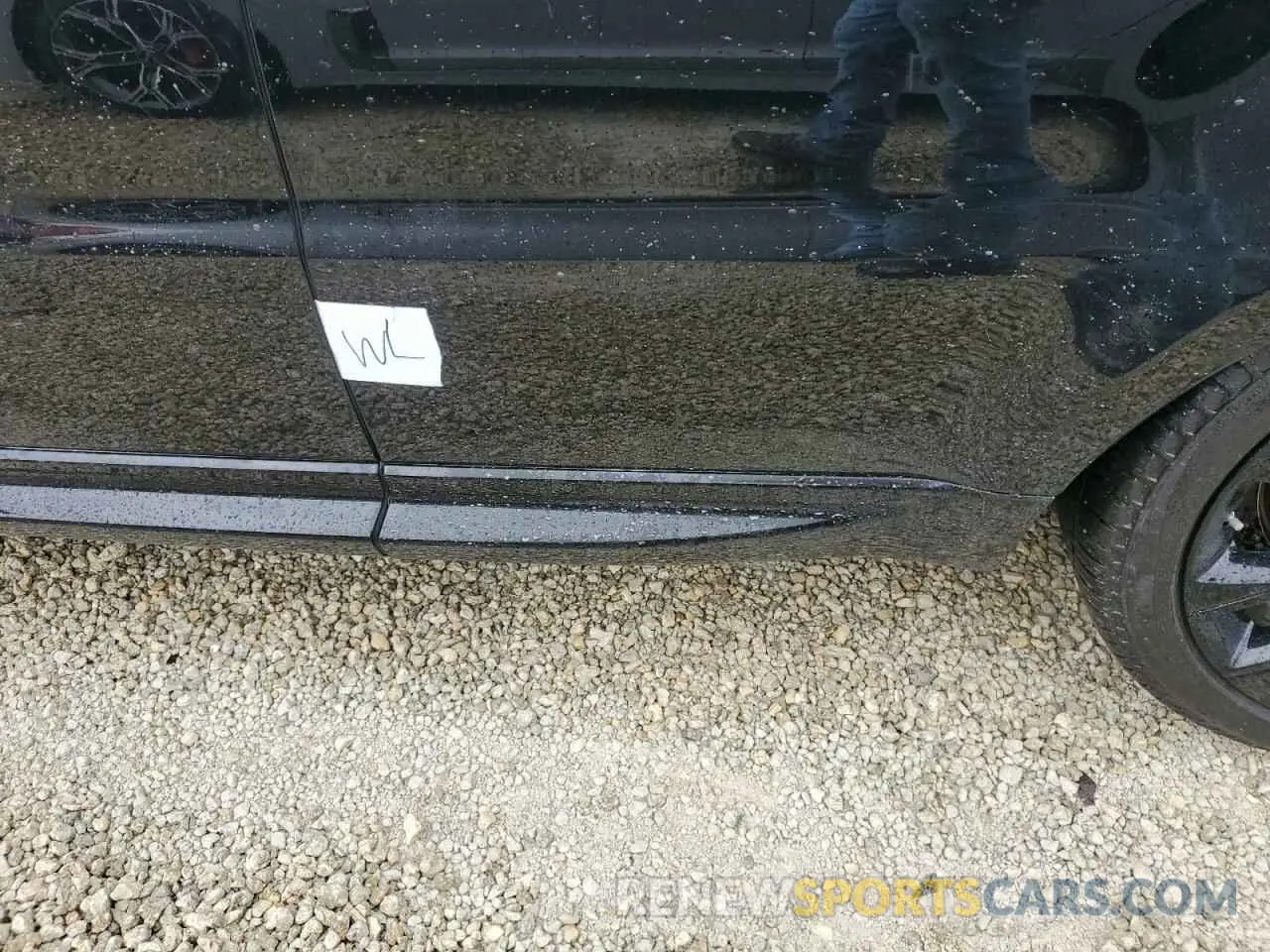 13 Photograph of a damaged car SALWS2RU7LA726810 LAND ROVER RANGEROVER 2020