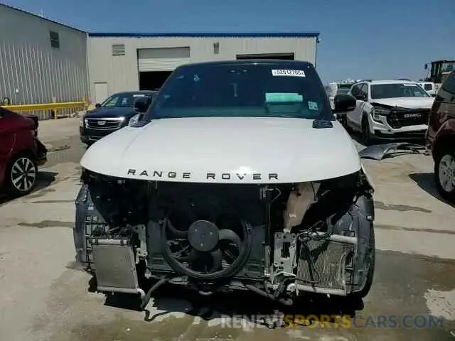 14 Photograph of a damaged car SALWS2RU8LA887814 LAND ROVER RANGEROVER 2020