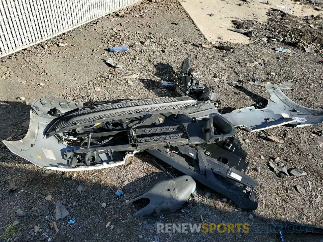 12 Photograph of a damaged car SALYB2EX0LA241594 LAND ROVER RANGEROVER 2020