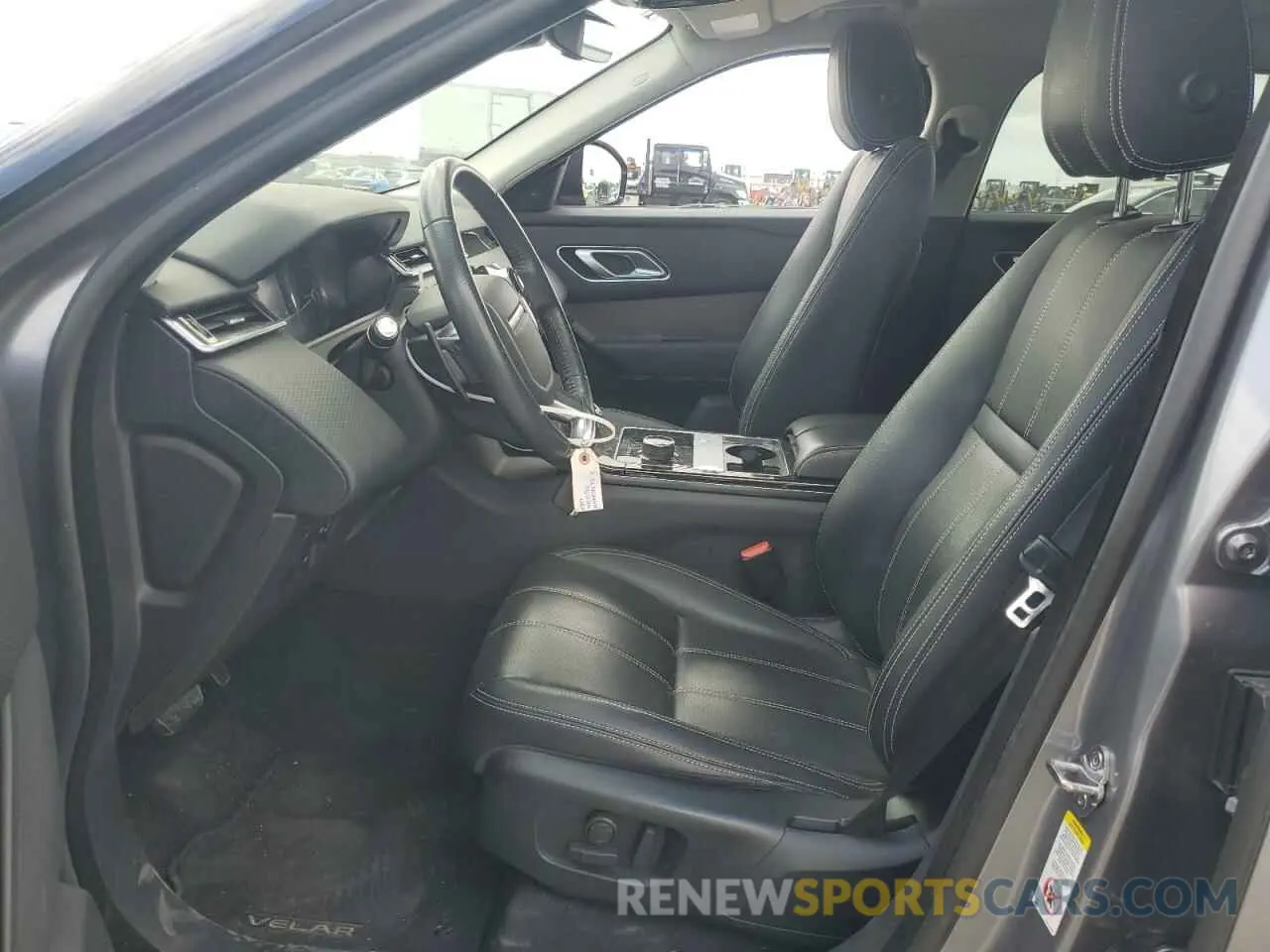 7 Photograph of a damaged car SALYB2EX2LA242097 LAND ROVER RANGEROVER 2020