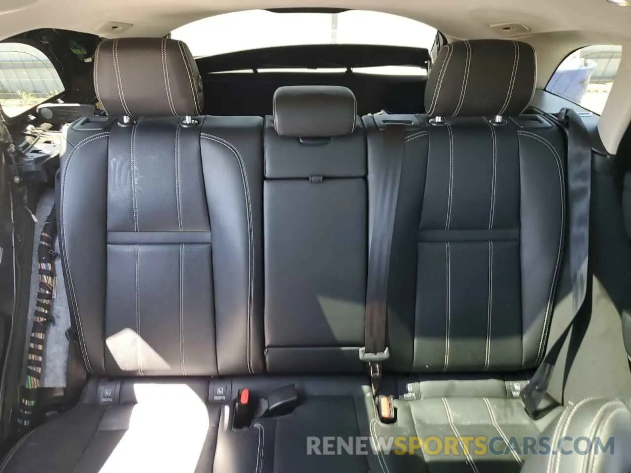 10 Фотография поврежденного автомобиля SALYB2EX3LA266957 LAND ROVER RANGEROVER 2020