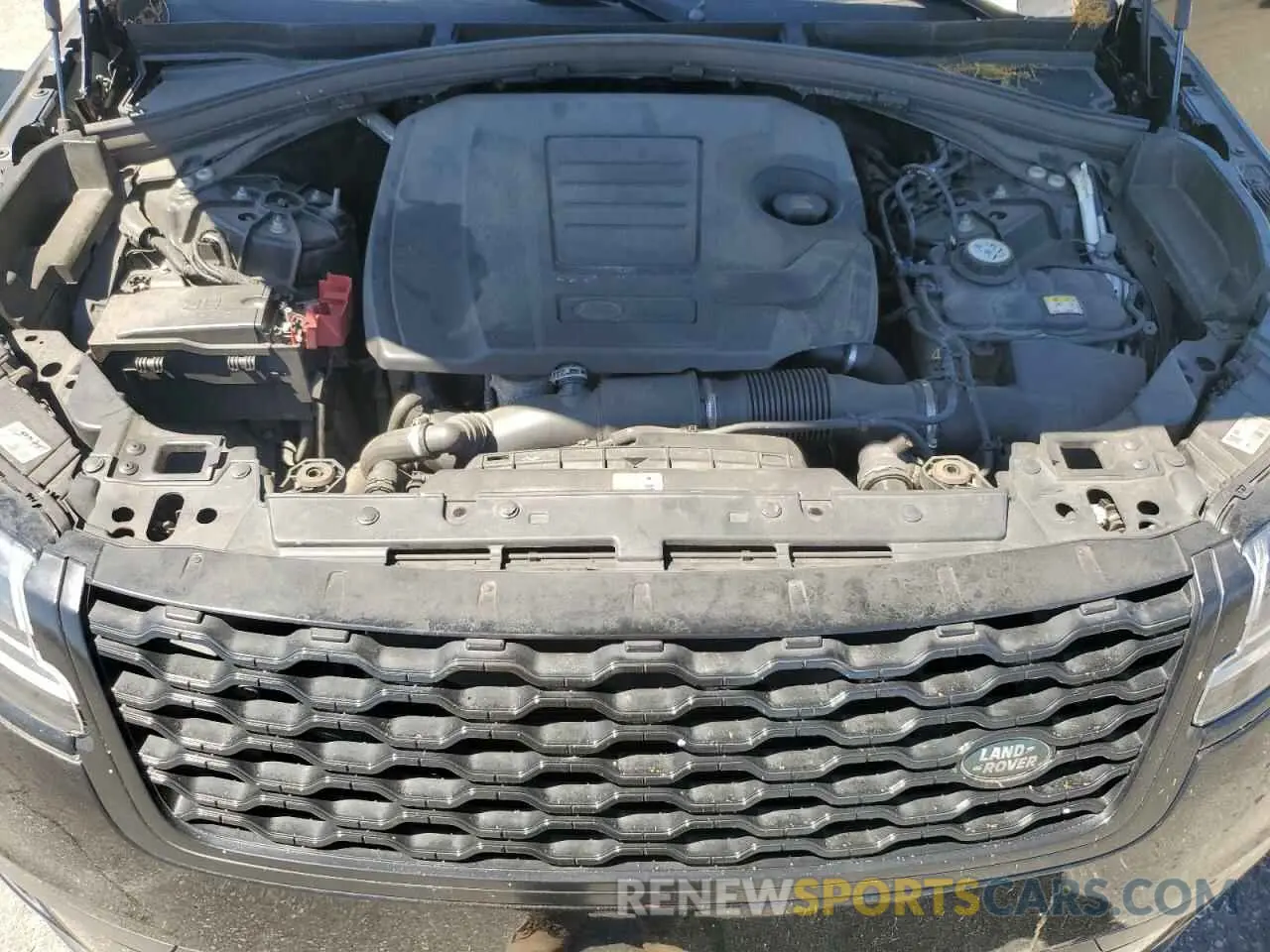 12 Фотография поврежденного автомобиля SALYB2EX3LA266957 LAND ROVER RANGEROVER 2020