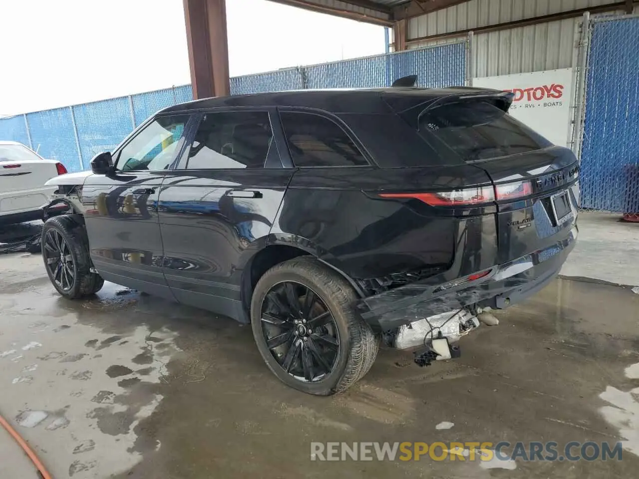 2 Photograph of a damaged car SALYB2EX3LA287825 LAND ROVER RANGEROVER 2020