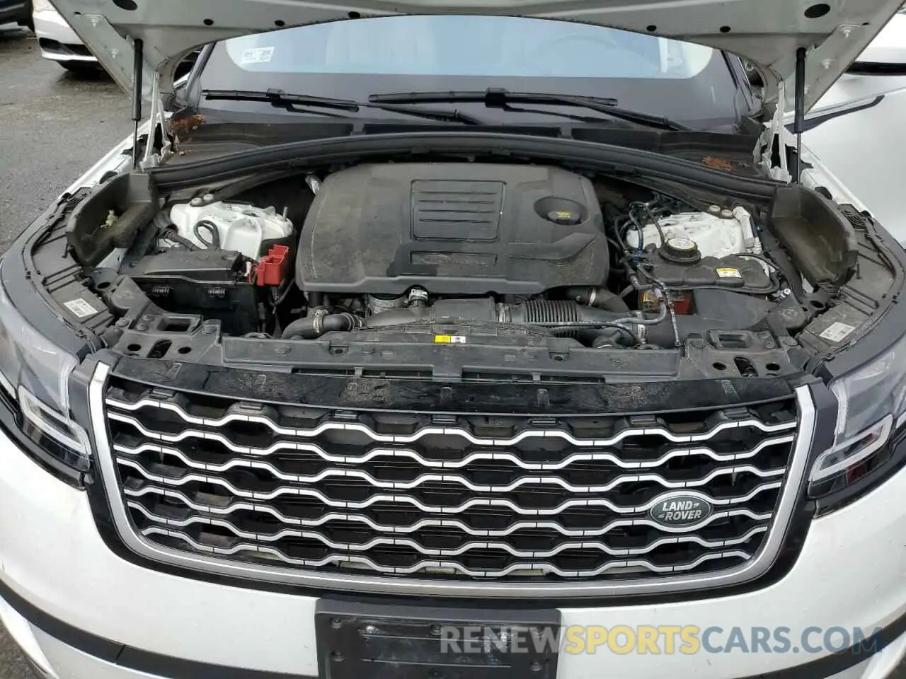 12 Photograph of a damaged car SALYB2EX6LA277872 LAND ROVER RANGEROVER 2020
