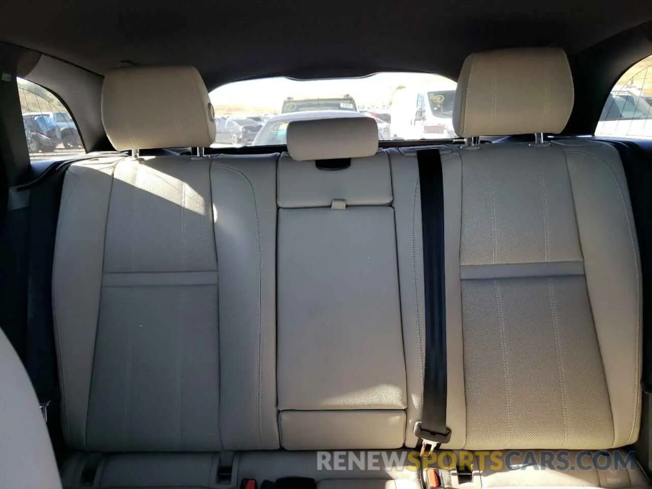10 Photograph of a damaged car SALYB2EX7LA291831 LAND ROVER RANGEROVER 2020