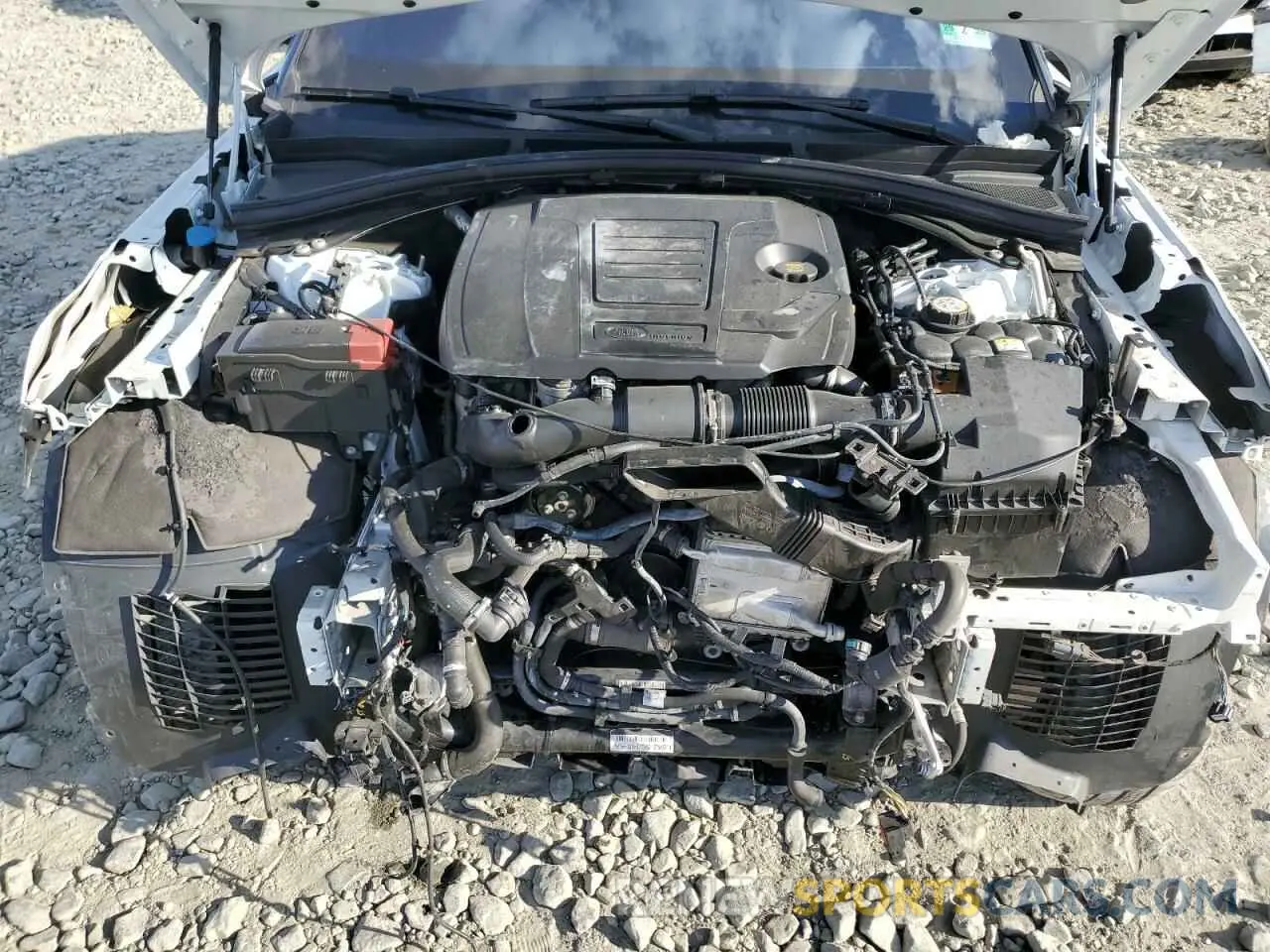 12 Photograph of a damaged car SALYB2EX8LA293619 LAND ROVER RANGEROVER 2020