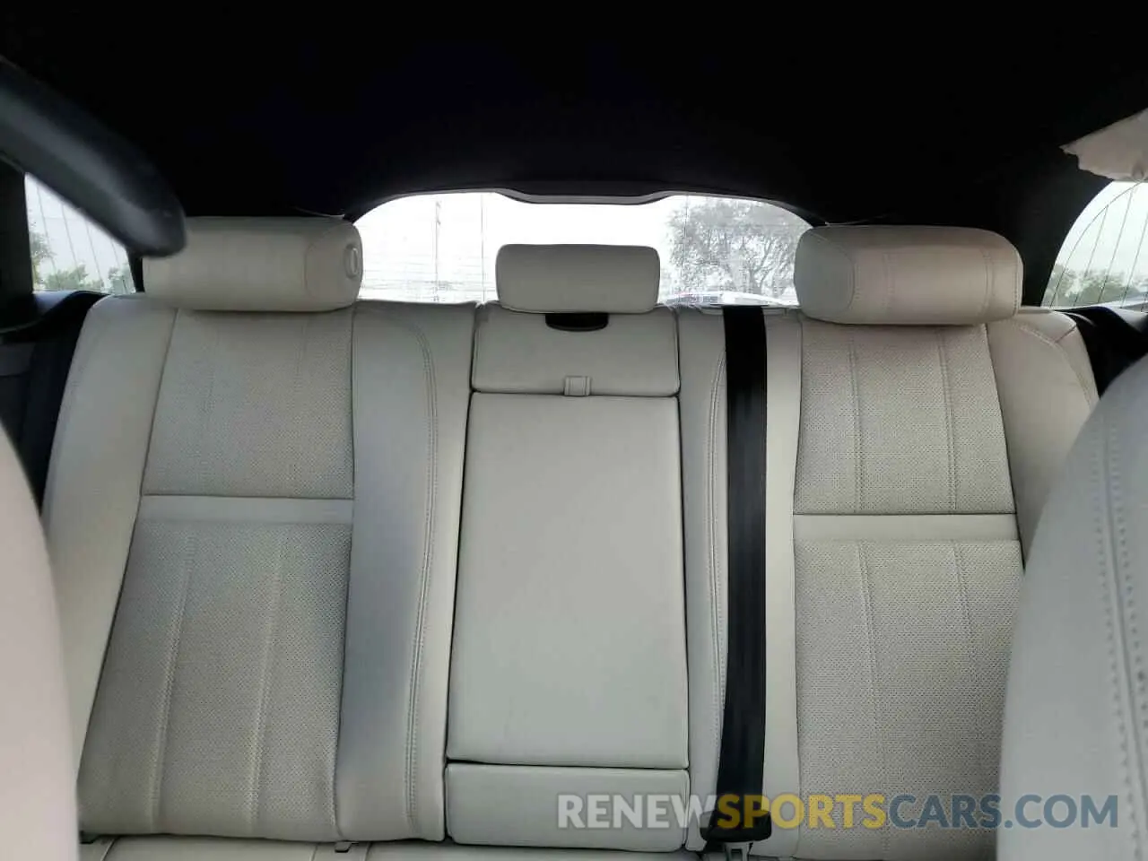 10 Photograph of a damaged car SALYK2EX3LA243839 LAND ROVER RANGEROVER 2020