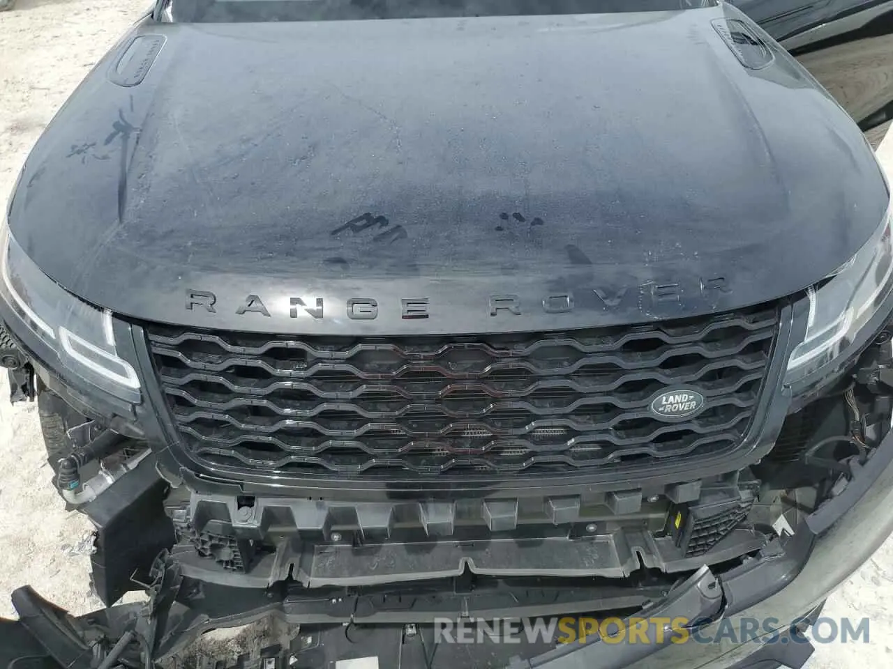 12 Photograph of a damaged car SALYK2EX3LA287727 LAND ROVER RANGEROVER 2020