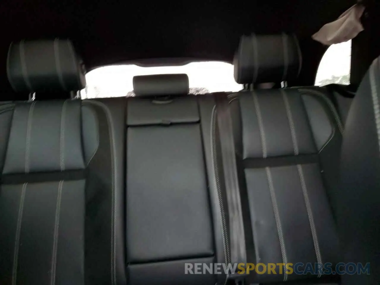 10 Фотография поврежденного автомобиля SALYK2EX5LA288250 LAND ROVER RANGEROVER 2020