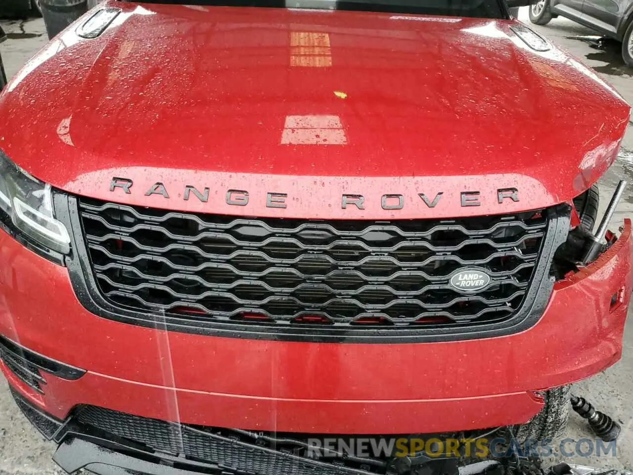 12 Фотография поврежденного автомобиля SALYK2EX5LA288250 LAND ROVER RANGEROVER 2020