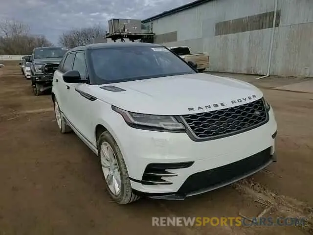 11 Photograph of a damaged car SALYK2EX6LA270985 LAND ROVER RANGEROVER 2020